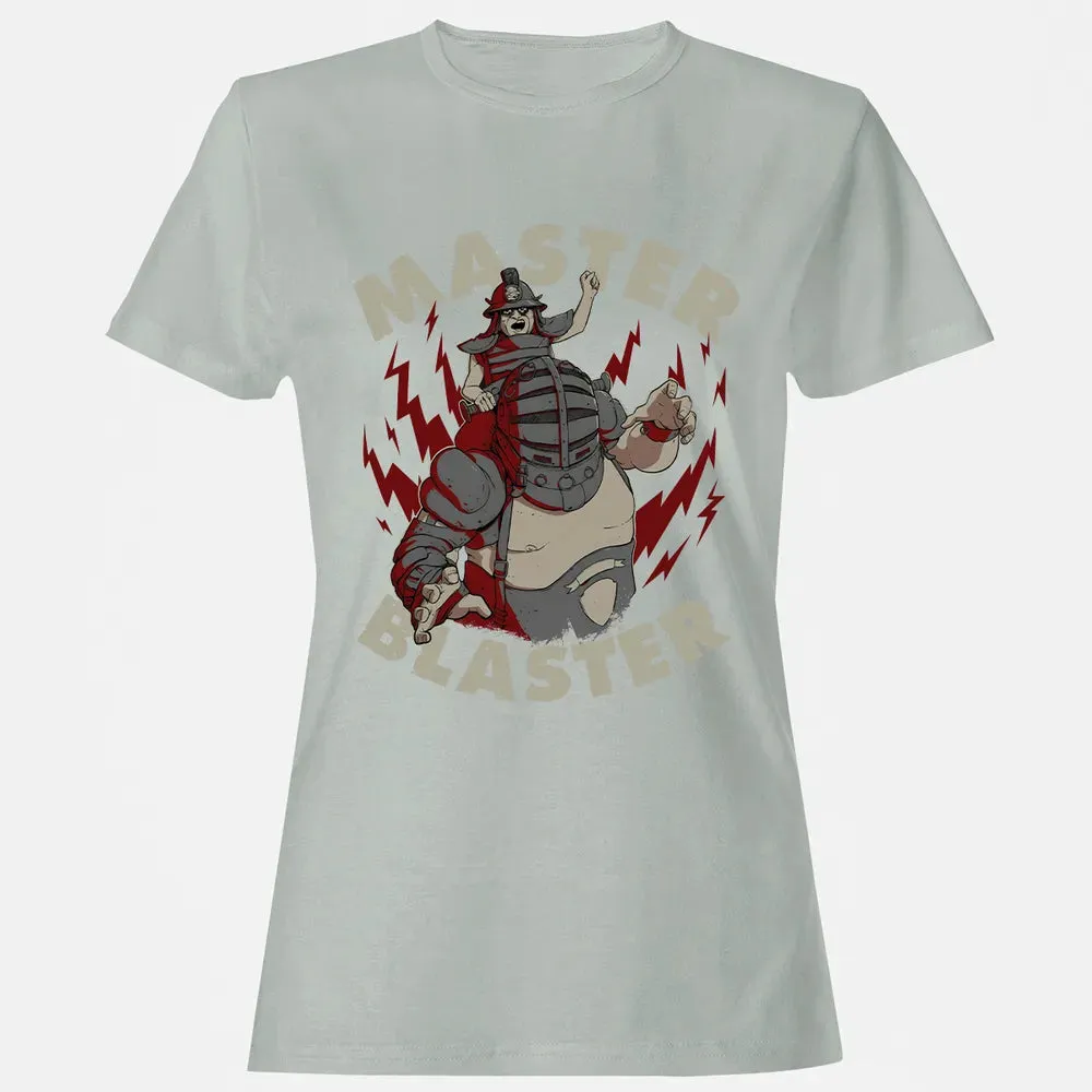 Master Blaster Women's T-shirt - 2