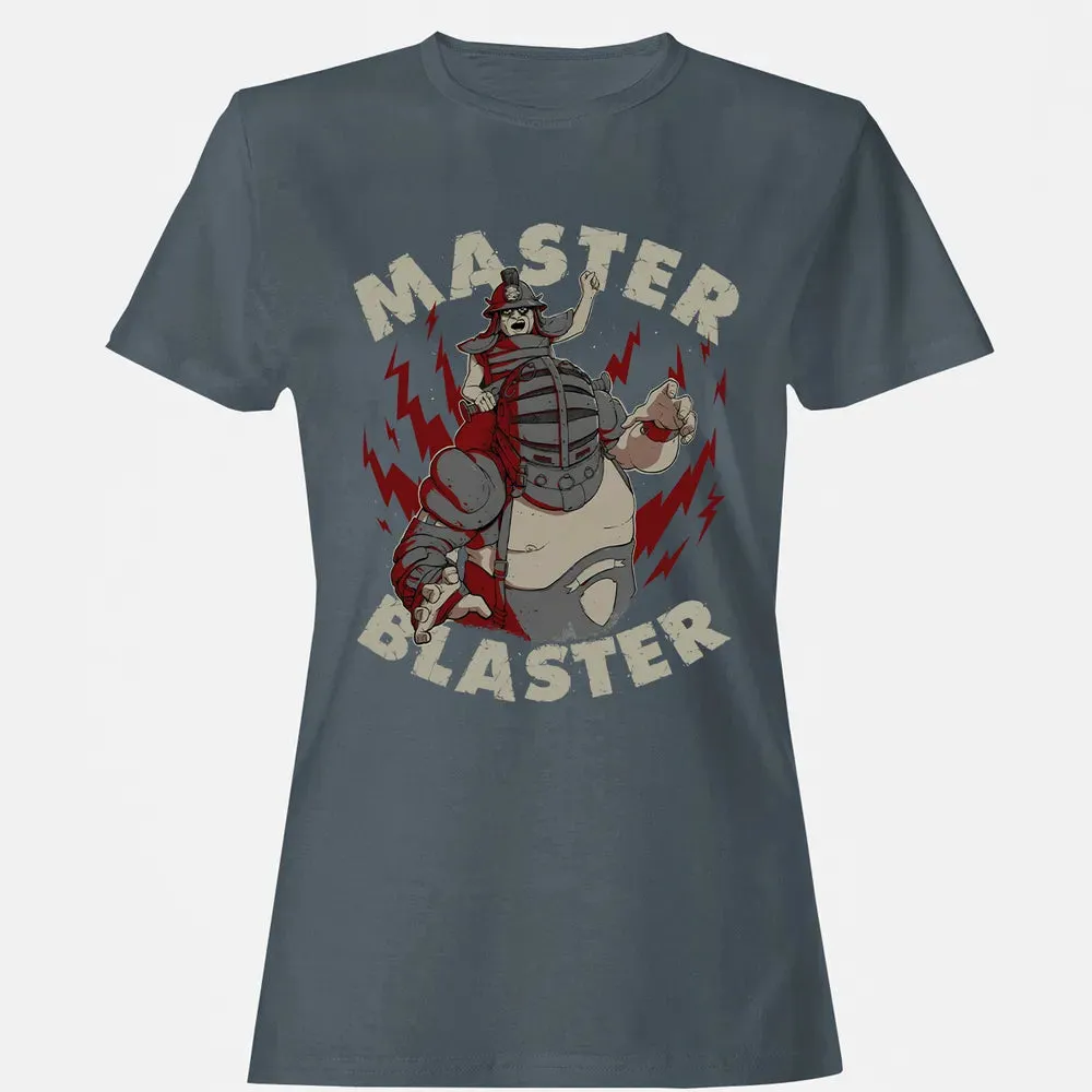Master Blaster Women's T-shirt - 3