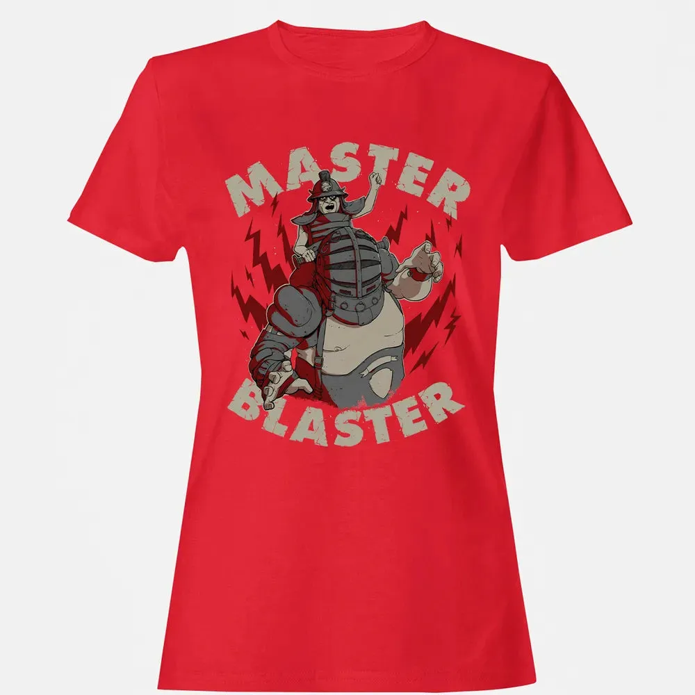 Master Blaster Women's T-shirt - 13