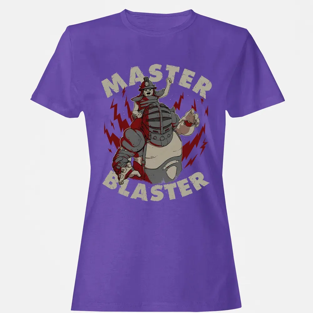 Master Blaster Women's T-shirt - 12