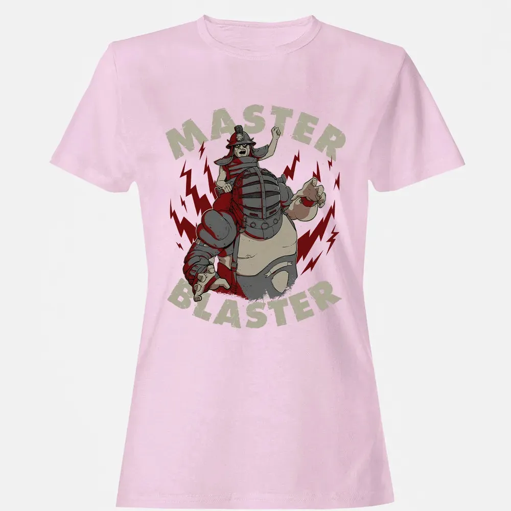 Master Blaster Women's T-shirt - 9