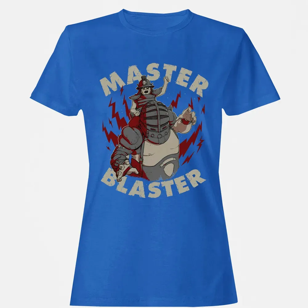 Master Blaster Women's T-shirt - 14