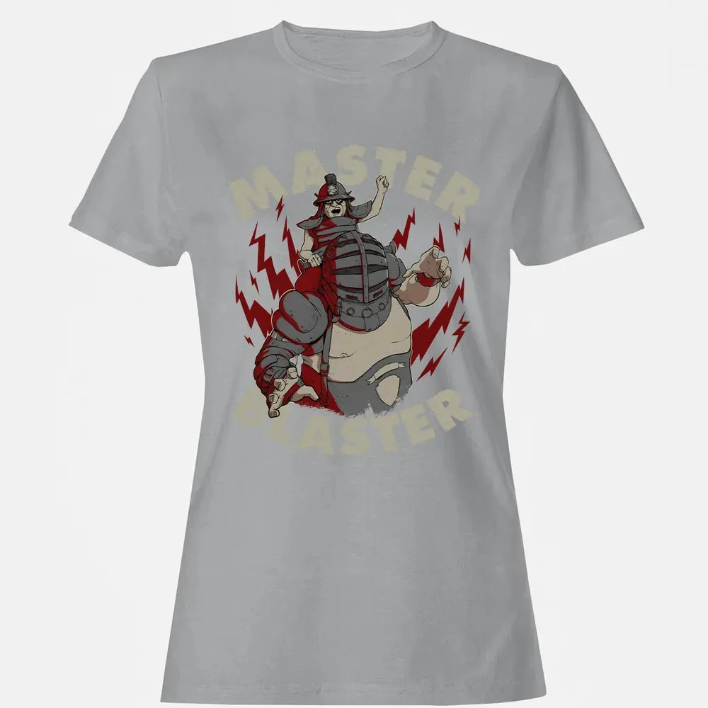 Master Blaster Women's T-shirt - 15