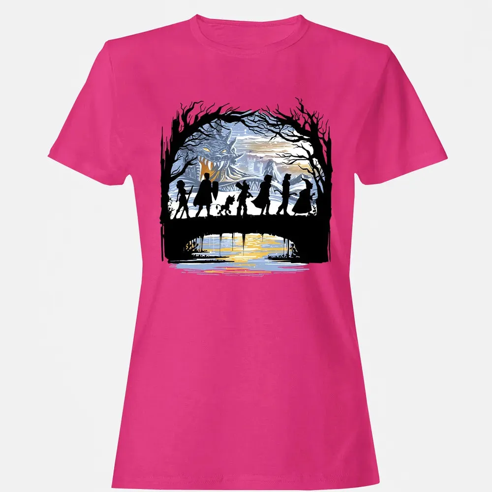 Adventure Fellowship Women's T-shirt - 6