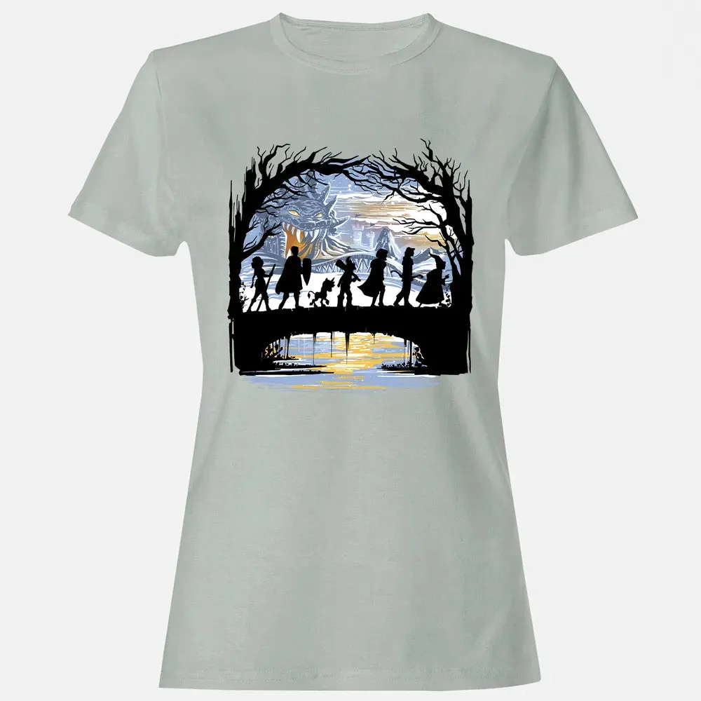 Adventure Fellowship Women's T-shirt - 2