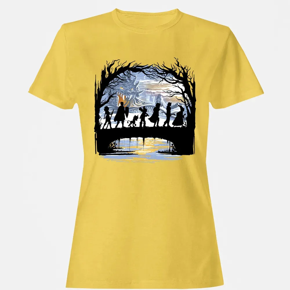 Adventure Fellowship Women's T-shirt - 4