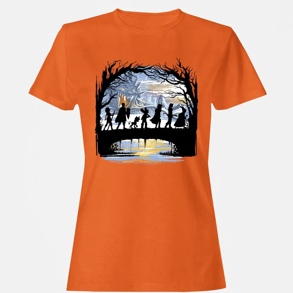 Adventure Fellowship Women's T-shirt - 11