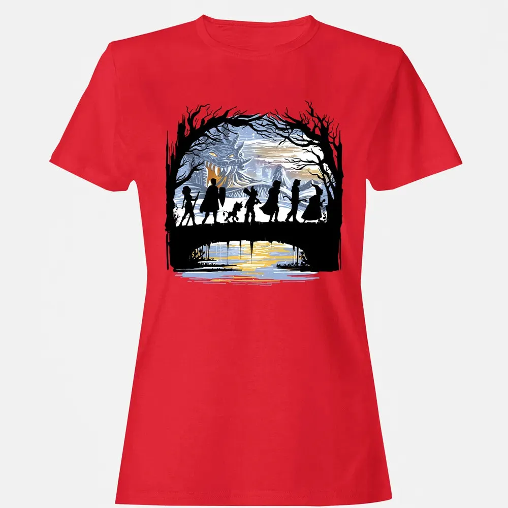 Adventure Fellowship Women's T-shirt - 13