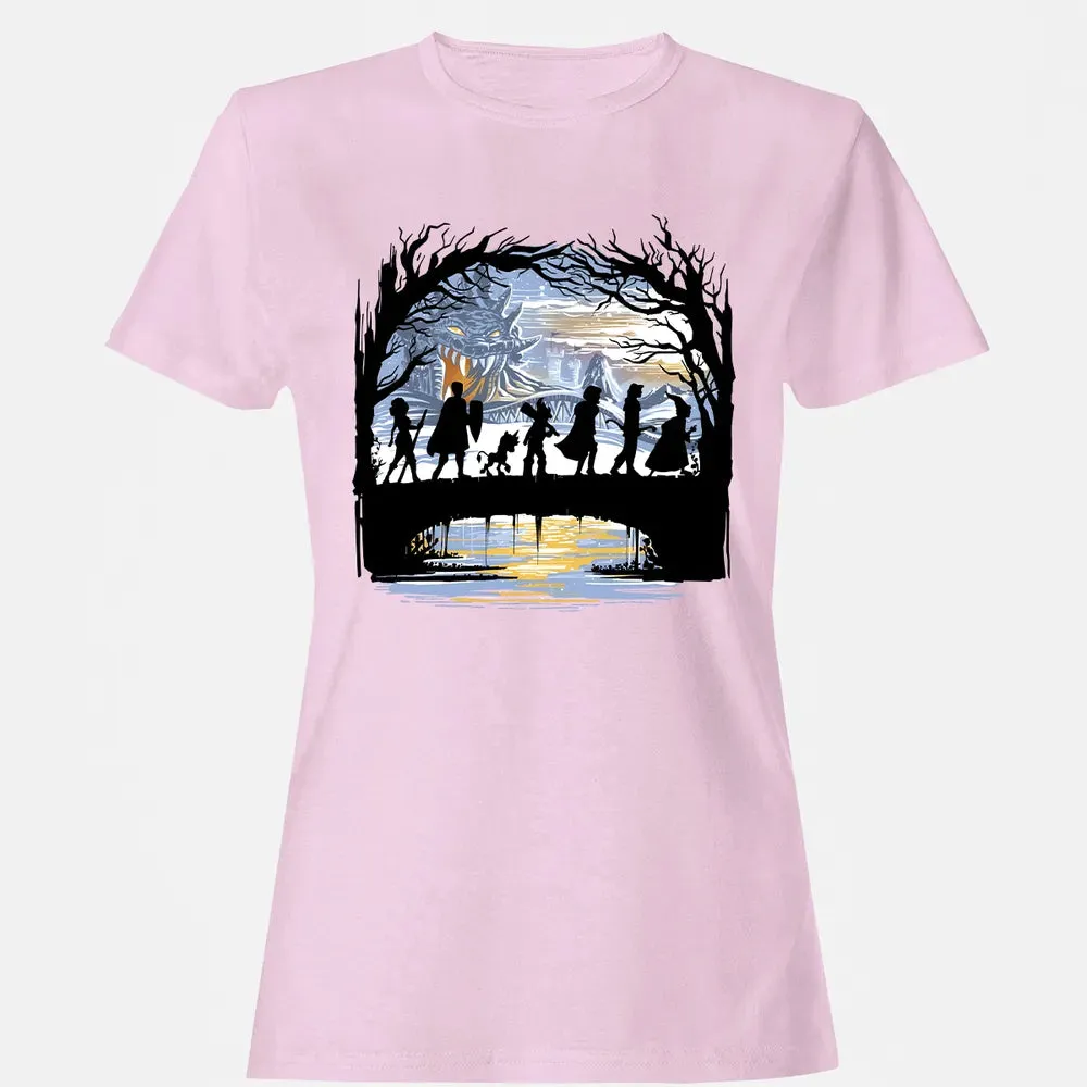 Adventure Fellowship Women's T-shirt - 9