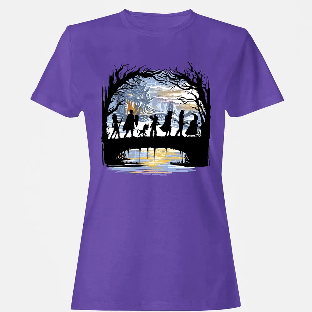 Adventure Fellowship Women's T-shirt - 12