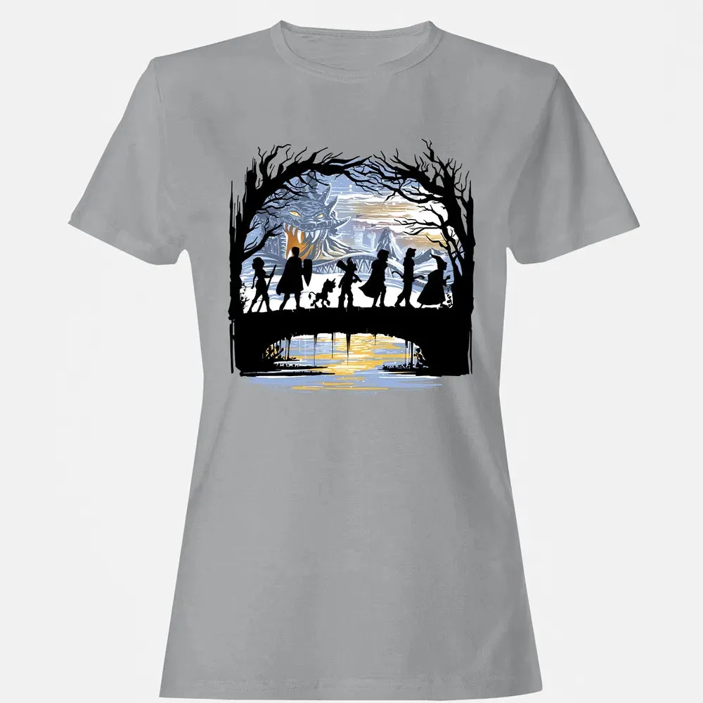 Adventure Fellowship Women's T-shirt - 15