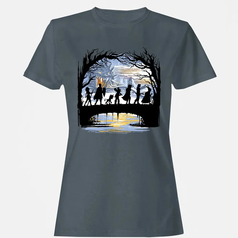 Adventure Fellowship Women's T-shirt - 3