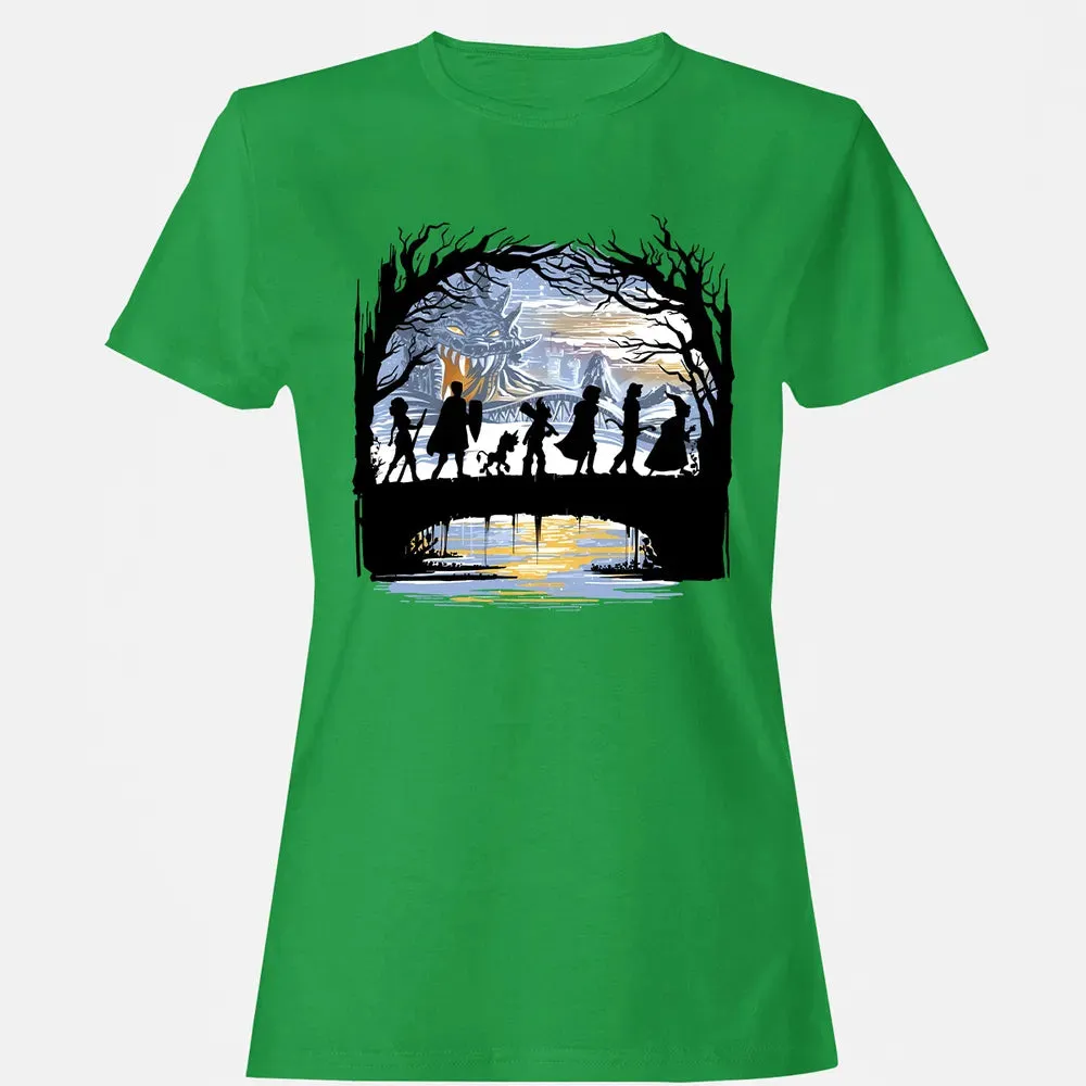 Adventure Fellowship Women's T-shirt - 7