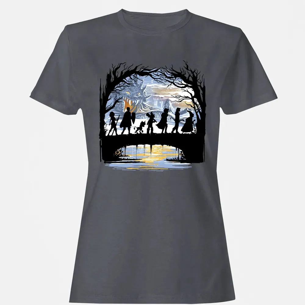Adventure Fellowship Women's T-shirt - 5