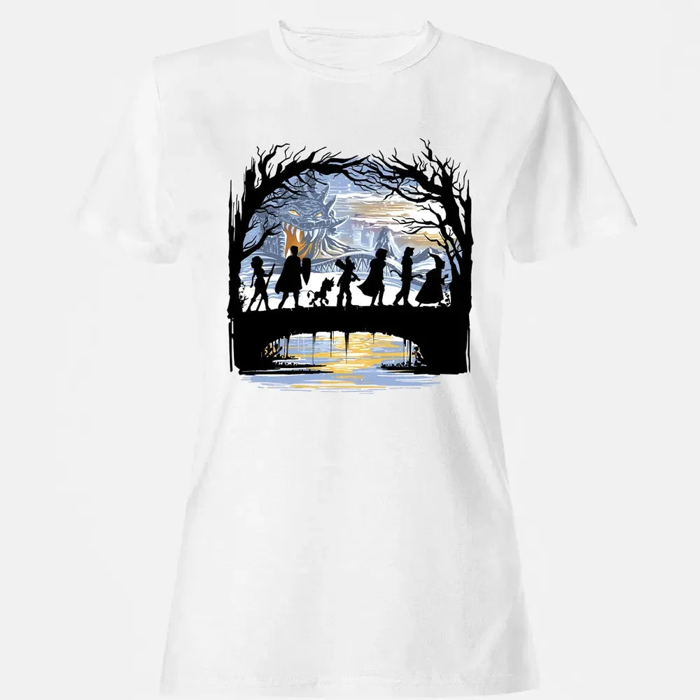 Adventure Fellowship Women's T-shirt - 16