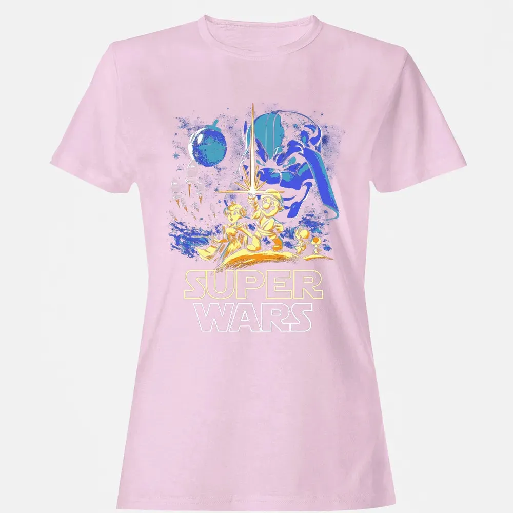 Super Wars Women's T-shirt - 9