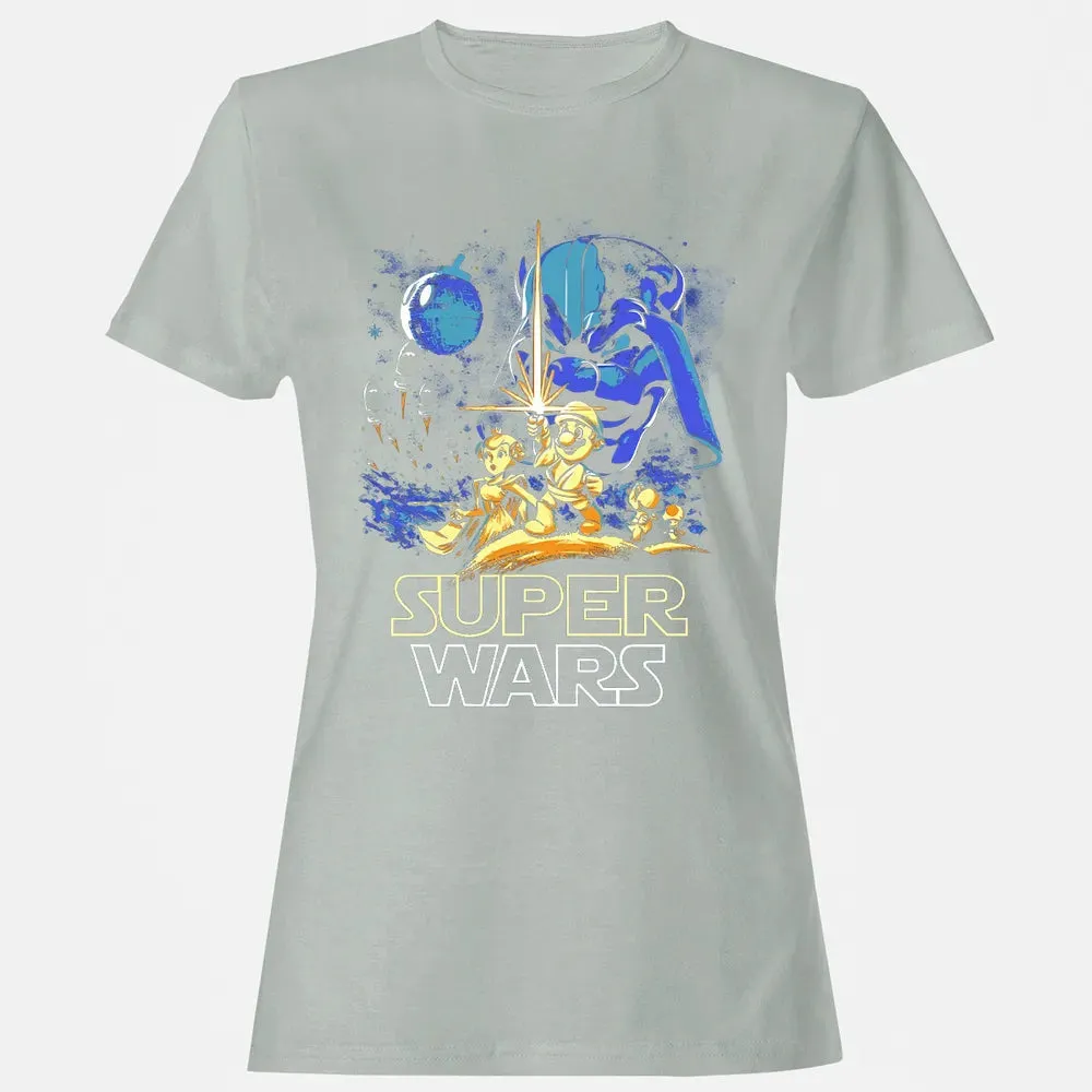 Super Wars Women's T-shirt - 2