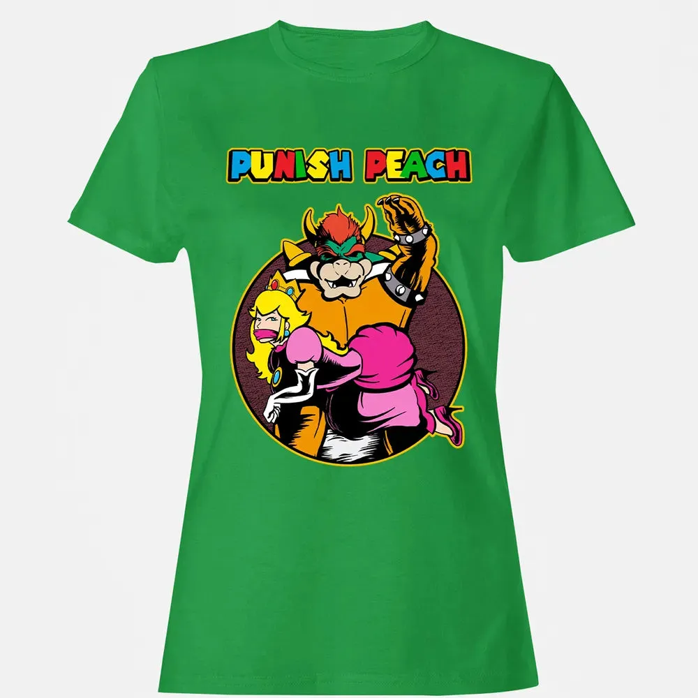 PUNISH PEACH Women's T-shirt - 7