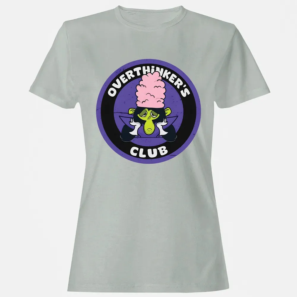 Overthinkers Club Women's T-shirt - 2