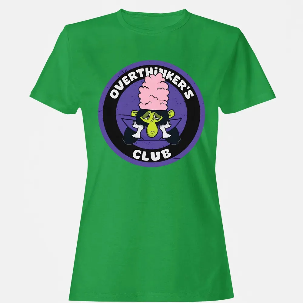 Overthinkers Club Women's T-shirt - 7