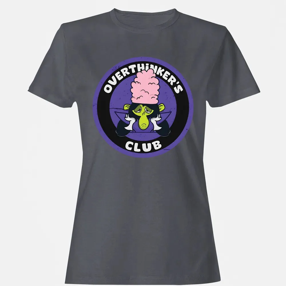 Overthinkers Club Women's T-shirt - 5