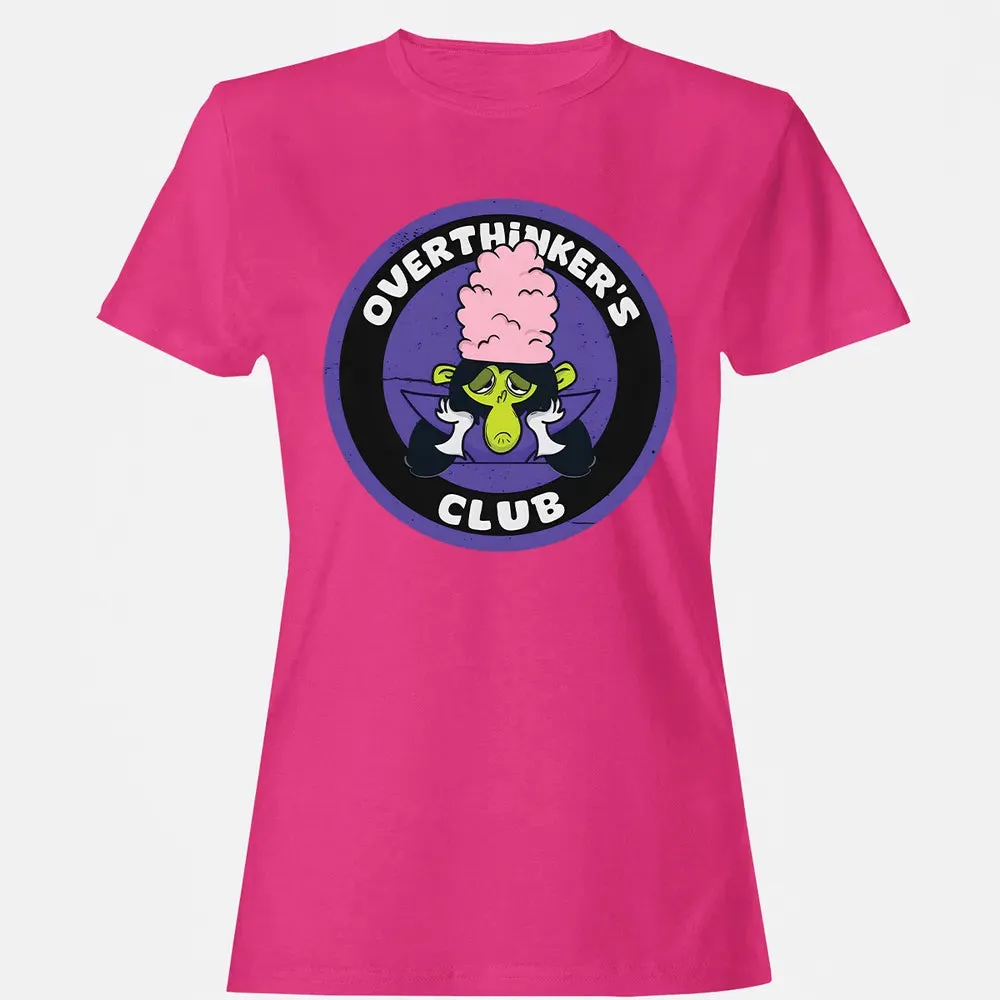 Overthinkers Club Women's T-shirt - 6