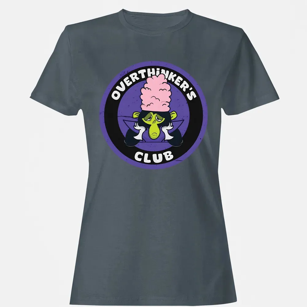 Overthinkers Club Women's T-shirt - 3