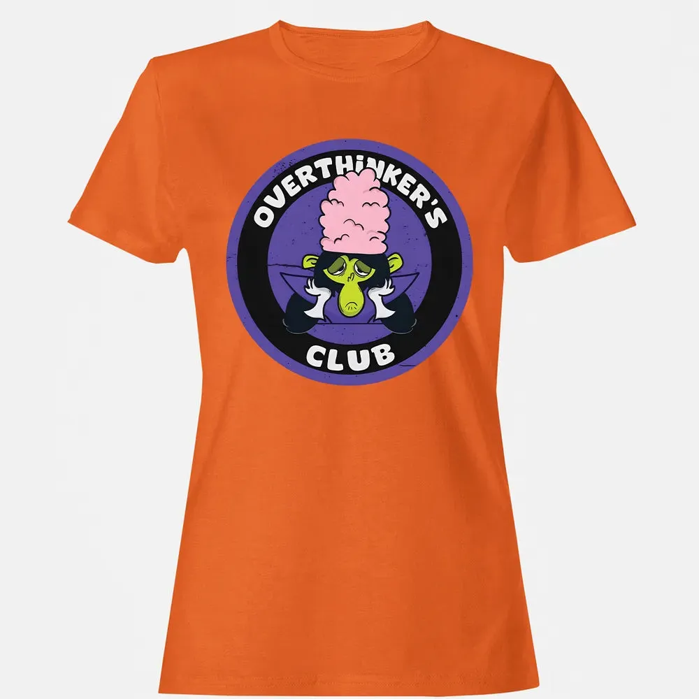Overthinkers Club Women's T-shirt - 11