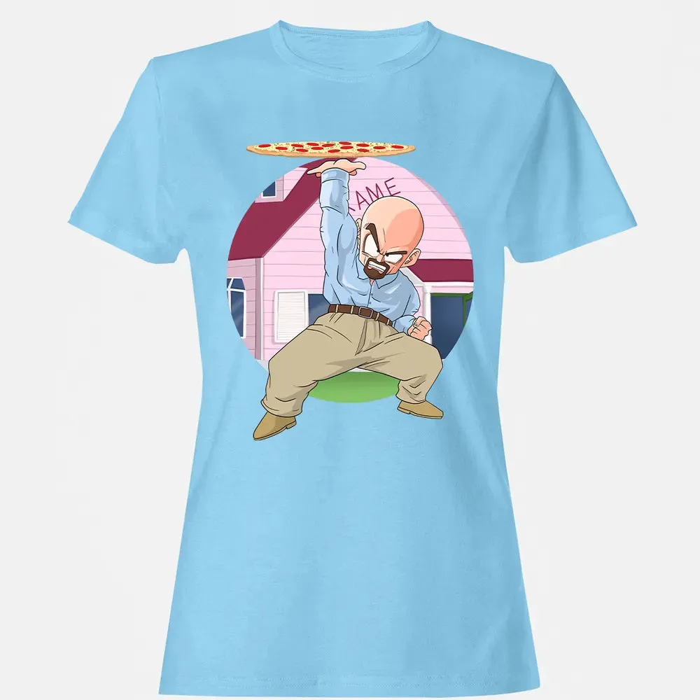 Destructo Pizza Women's T-shirt - 8