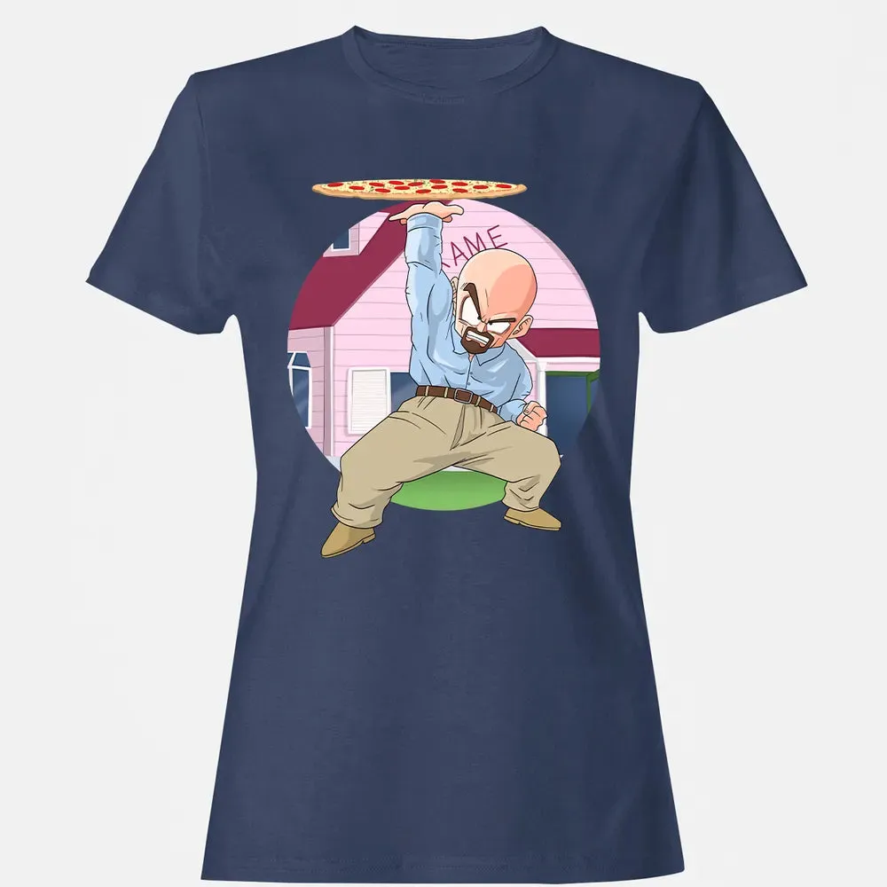 Destructo Pizza Women's T-shirt - 10