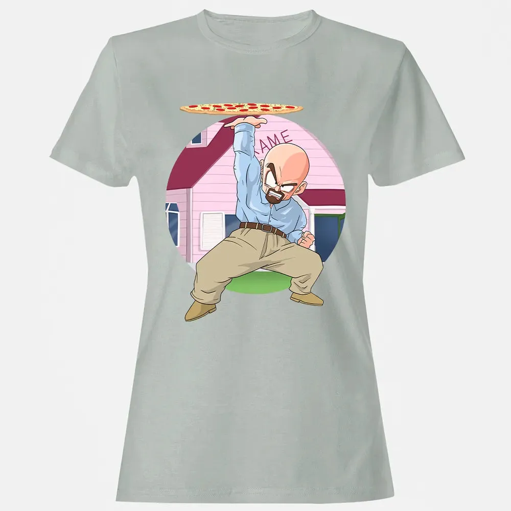 Destructo Pizza Women's T-shirt - 2