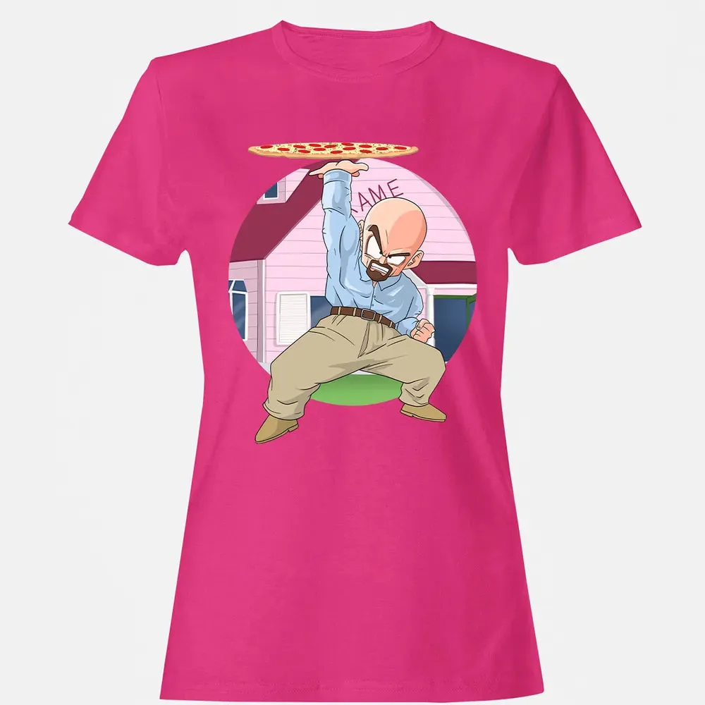 Destructo Pizza Women's T-shirt - 6