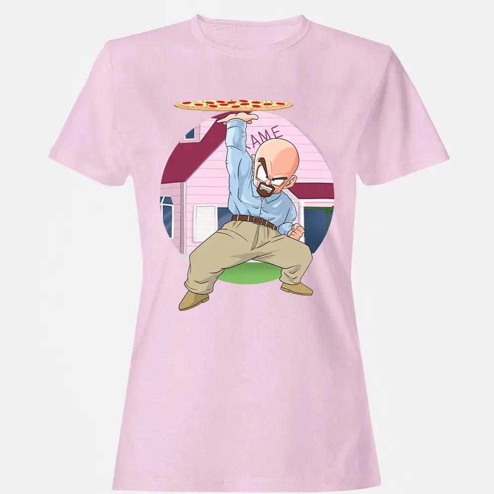 Destructo Pizza Women's T-shirt - 9