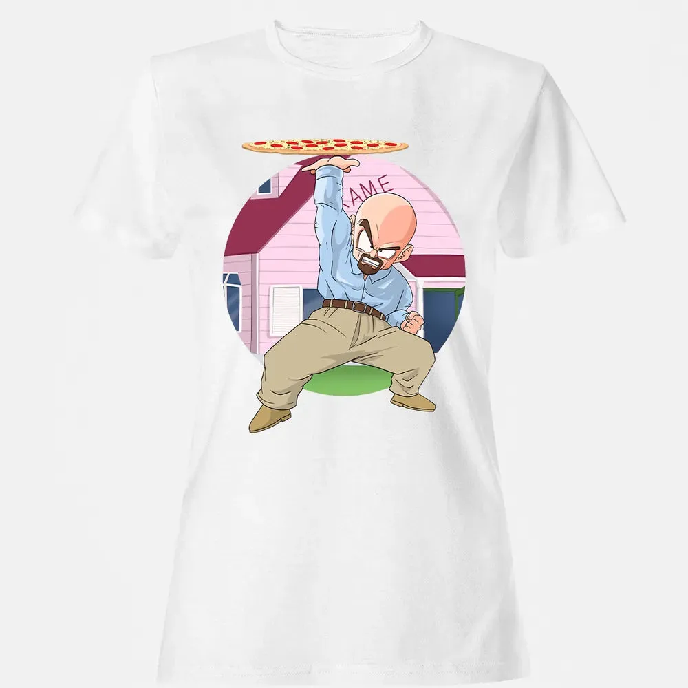 Destructo Pizza Women's T-shirt - 16