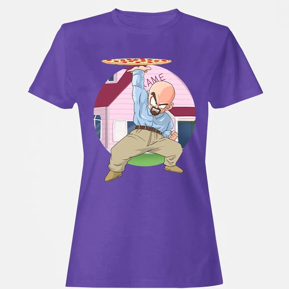 Destructo Pizza Women's T-shirt - 12