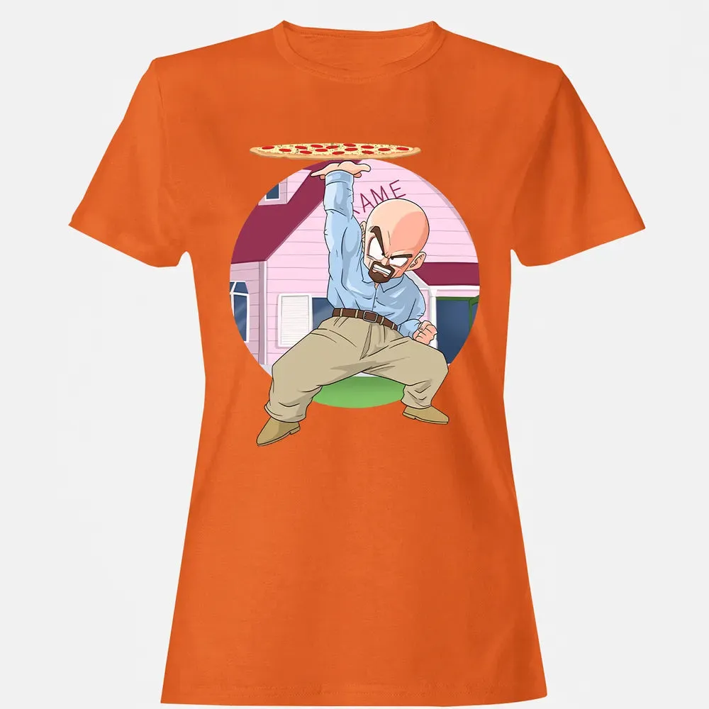 Destructo Pizza Women's T-shirt - 11