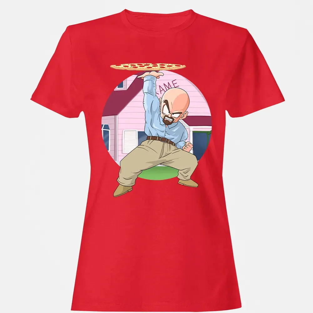 Destructo Pizza Women's T-shirt - 13