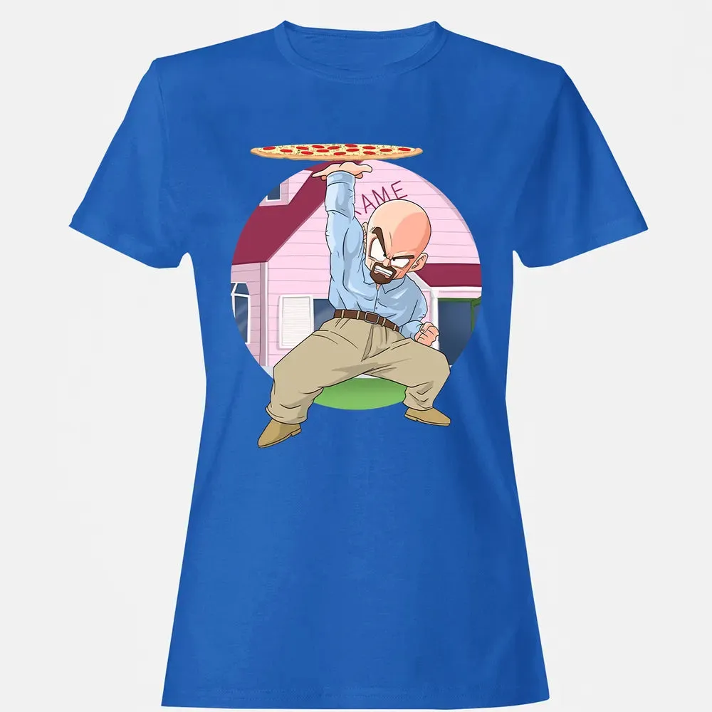 Destructo Pizza Women's T-shirt - 14