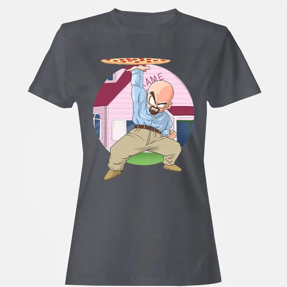Destructo Pizza Women's T-shirt - 5