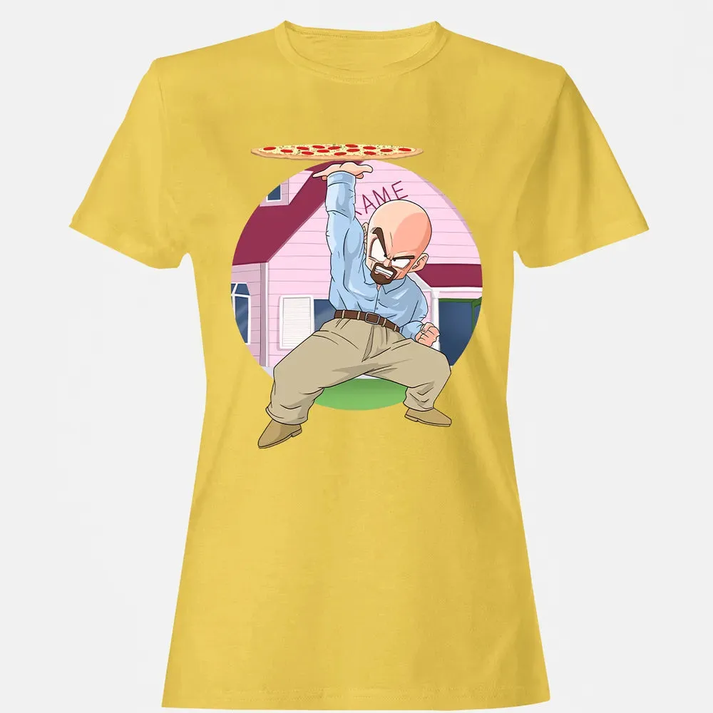 Destructo Pizza Women's T-shirt - 4