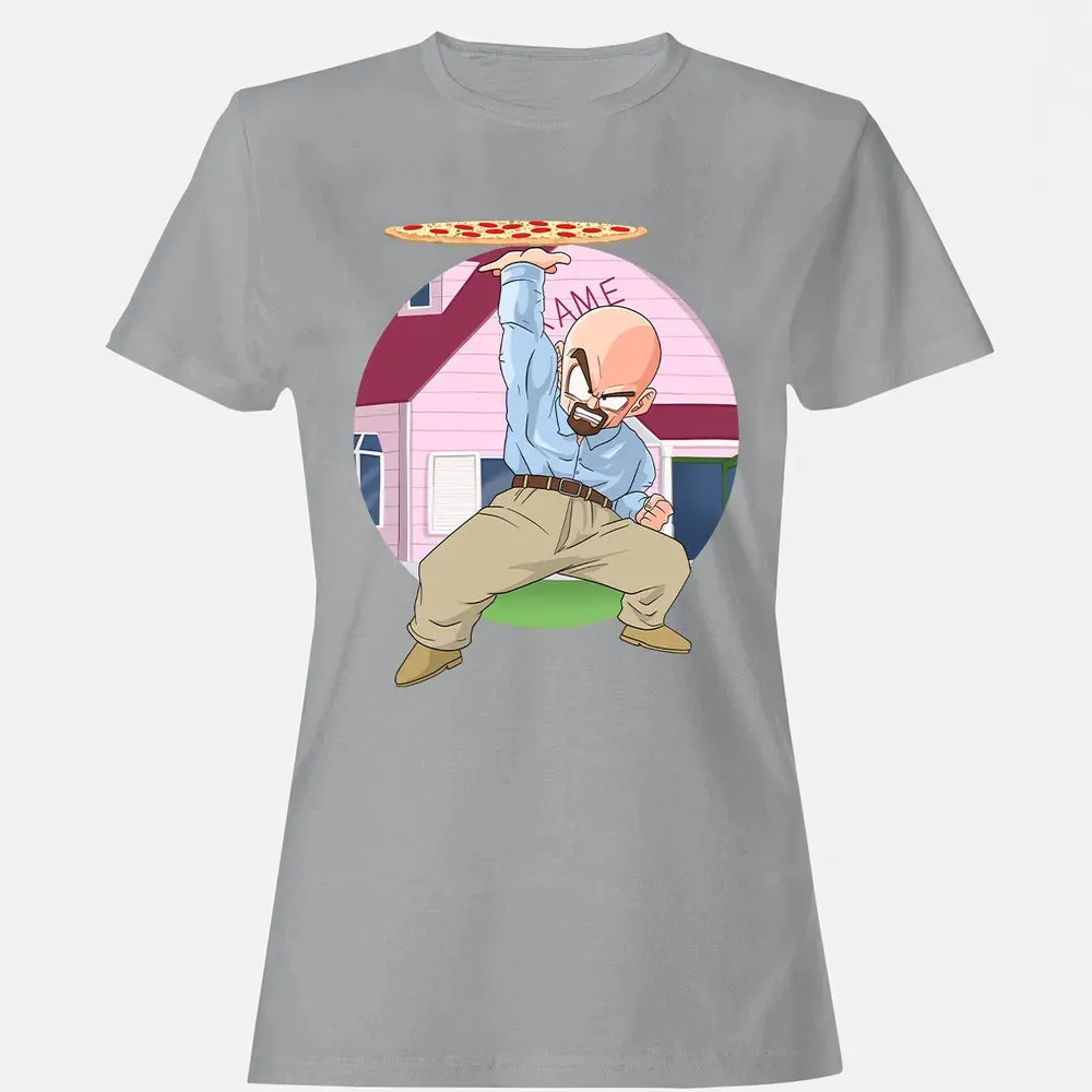 Destructo Pizza Women's T-shirt - 15