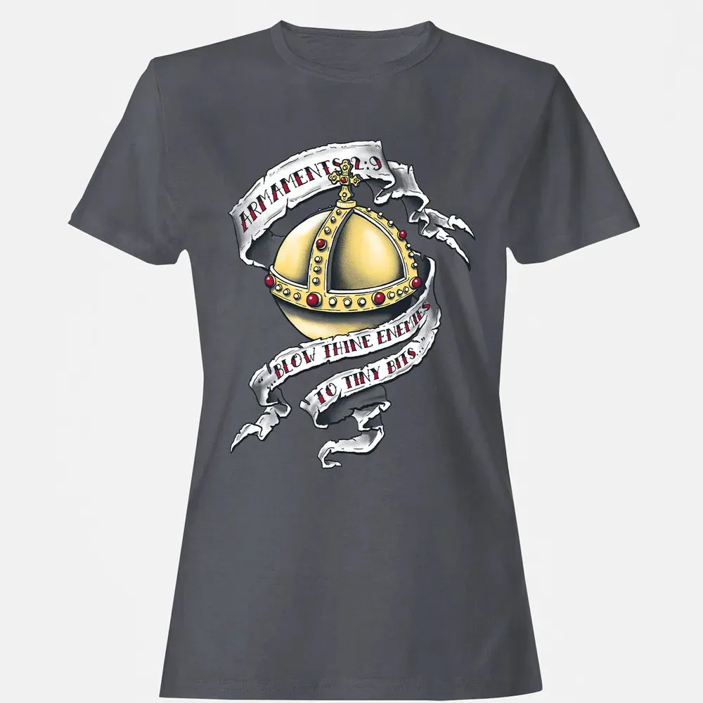 Armaments 2 9 Women's T-shirt - 5