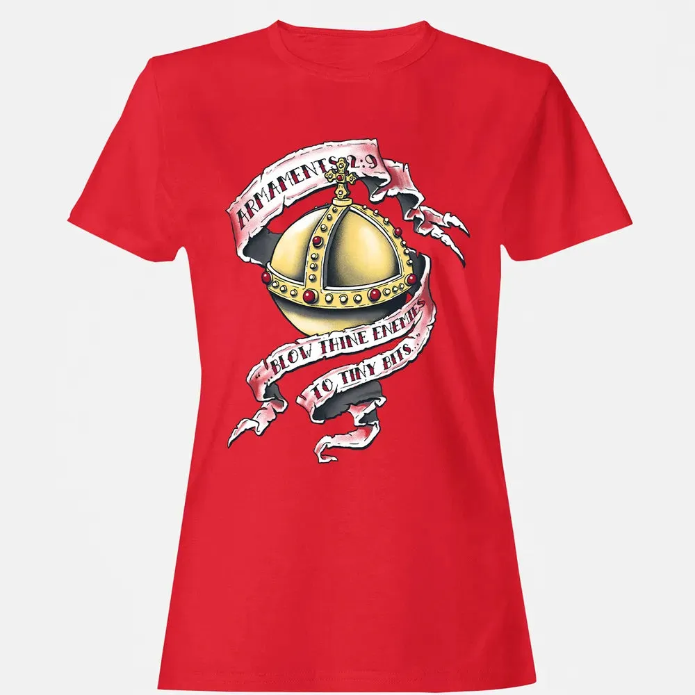 Armaments 2 9 Women's T-shirt - 13