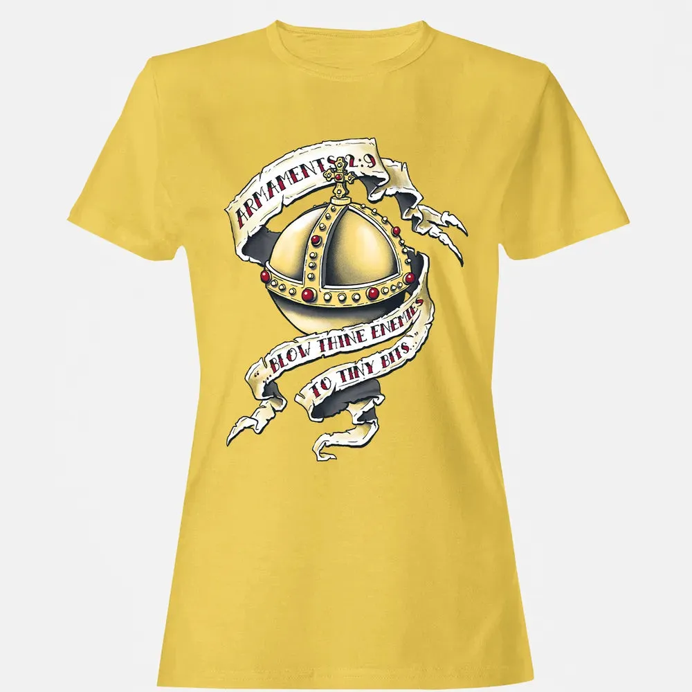 Armaments 2 9 Women's T-shirt - 4