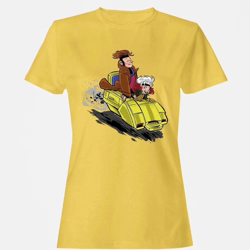 Rog & Gam Women's T-shirt - 4