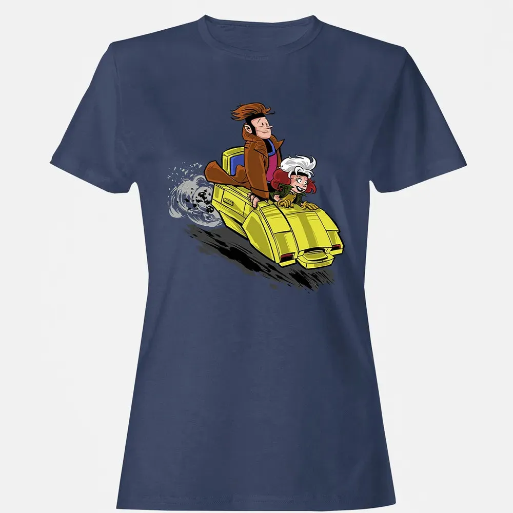Rog & Gam Women's T-shirt - 10
