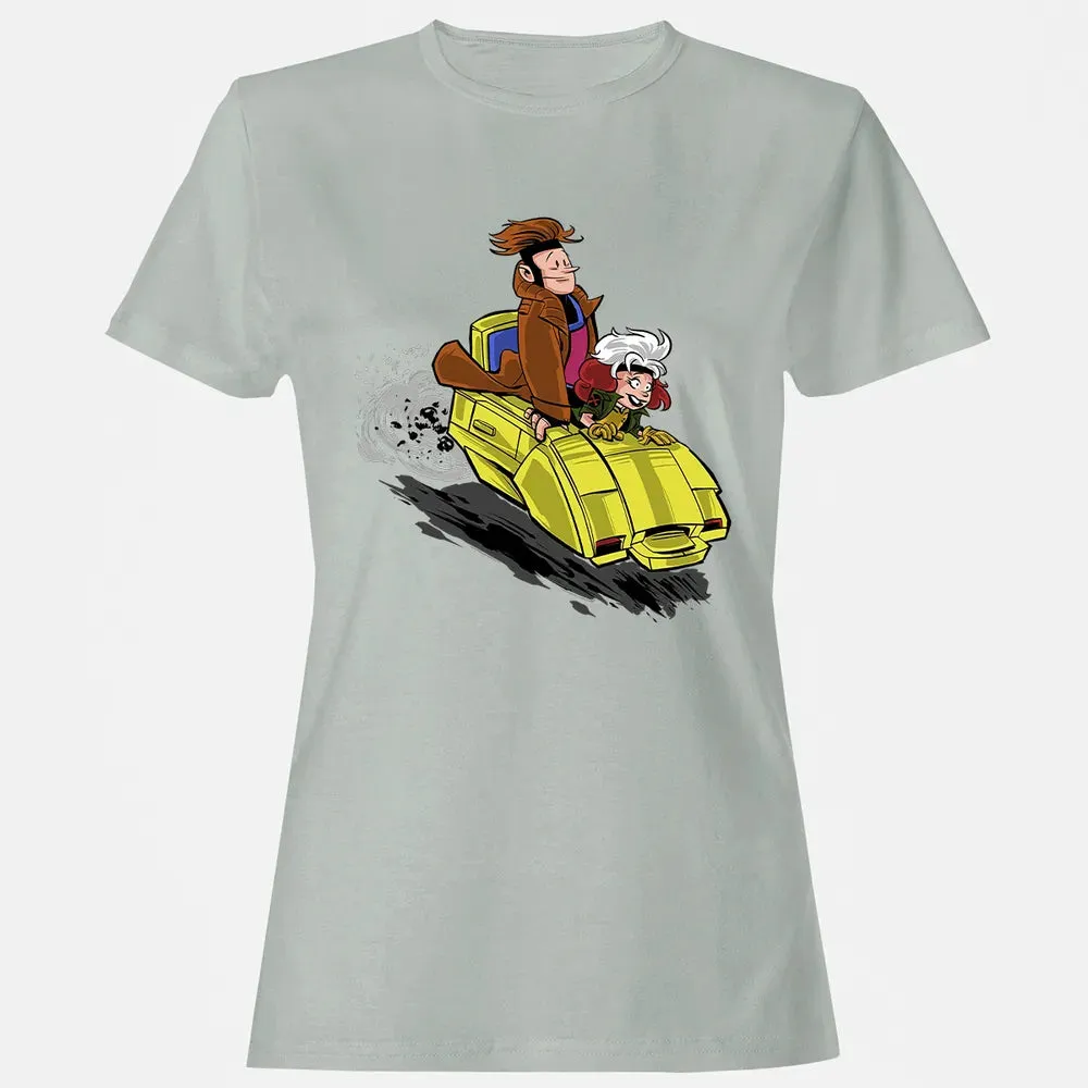 Rog & Gam Women's T-shirt - 2
