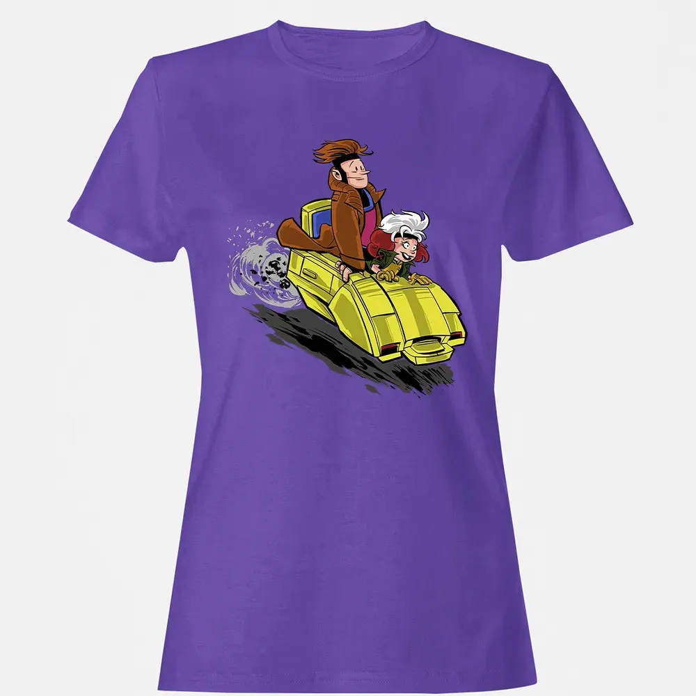 Rog & Gam Women's T-shirt - 12