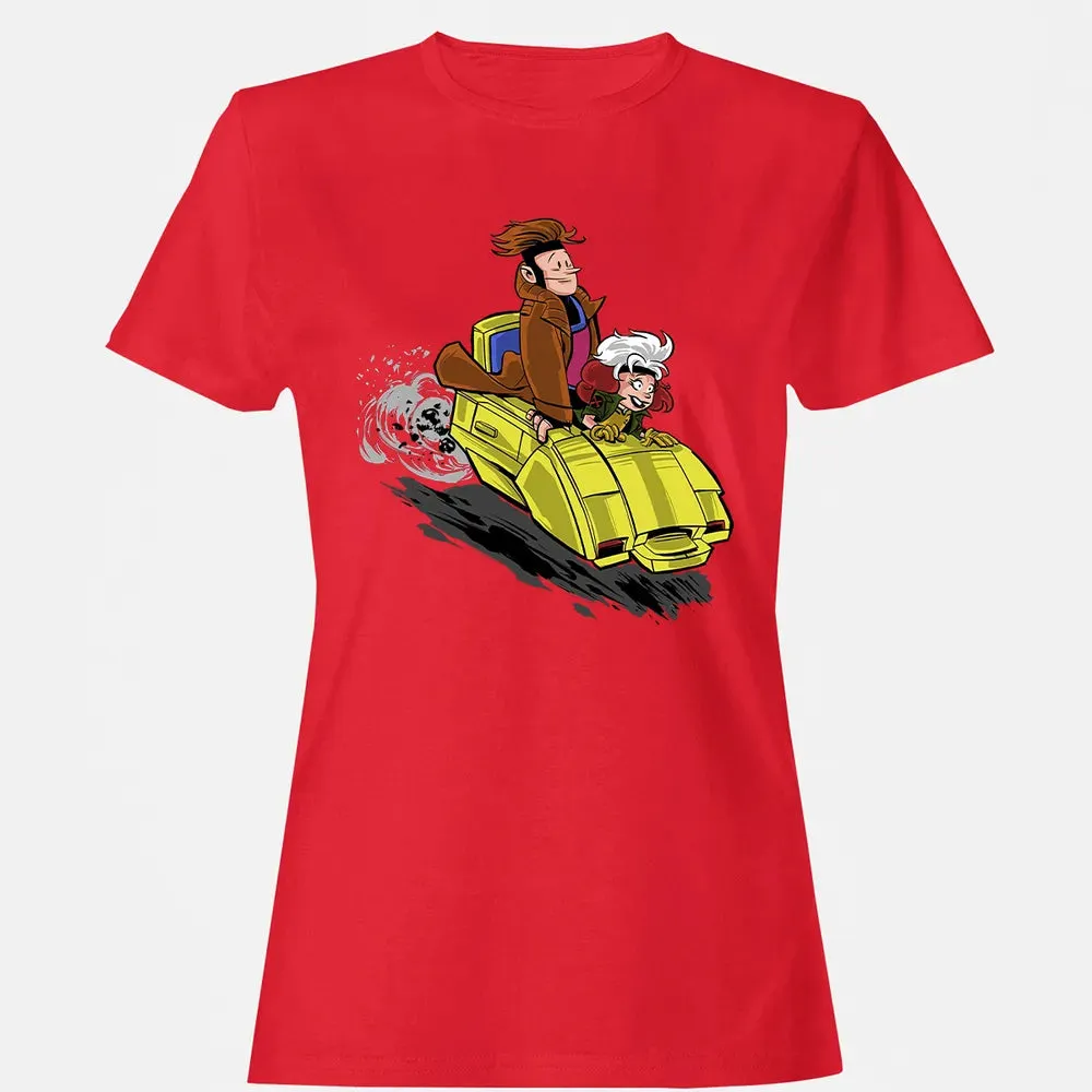 Rog & Gam Women's T-shirt - 13