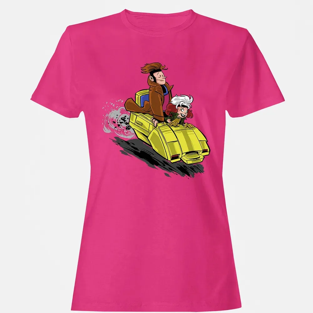 Rog & Gam Women's T-shirt - 6